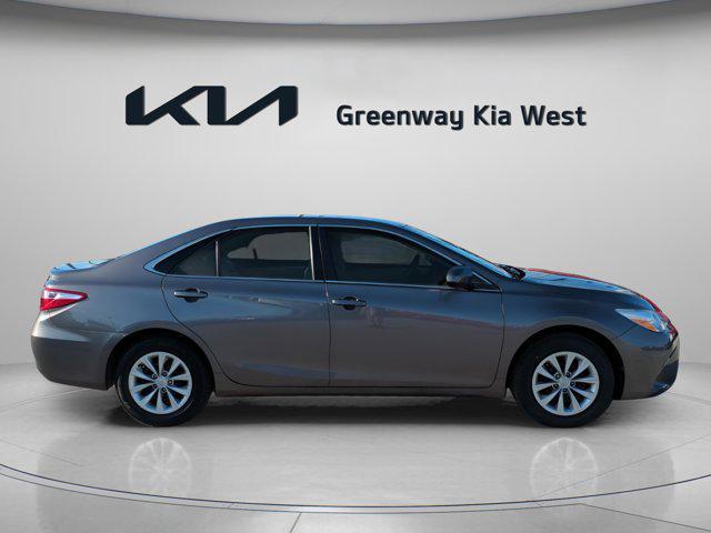 used 2016 Toyota Camry car, priced at $15,810