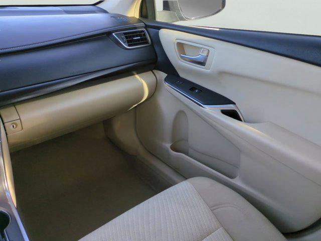 used 2016 Toyota Camry car, priced at $15,810