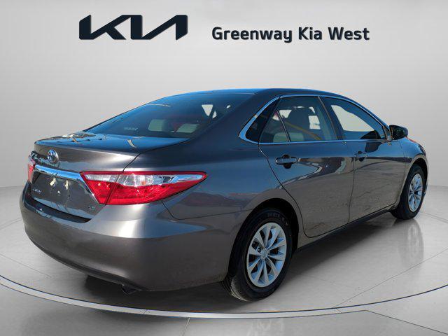 used 2016 Toyota Camry car, priced at $15,810