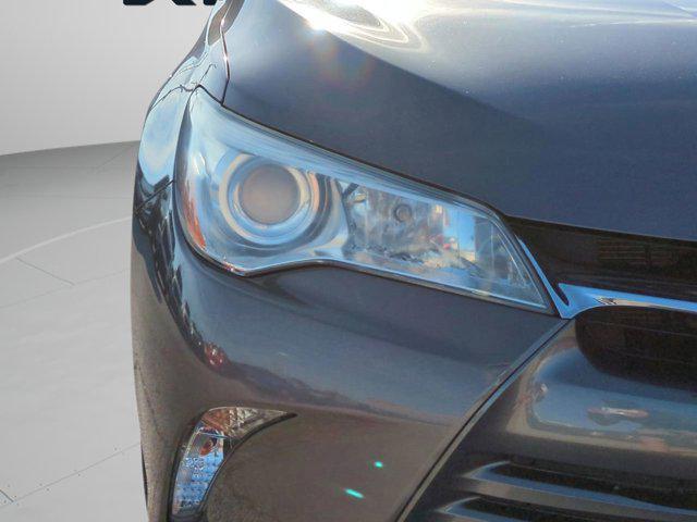 used 2016 Toyota Camry car, priced at $15,810