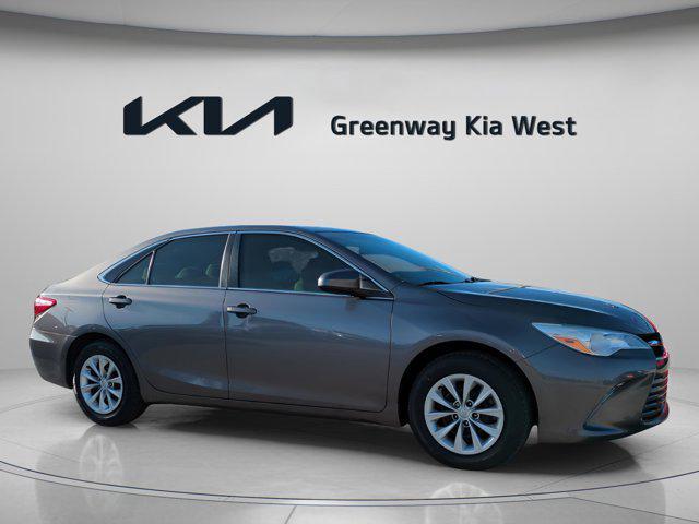 used 2016 Toyota Camry car, priced at $15,810