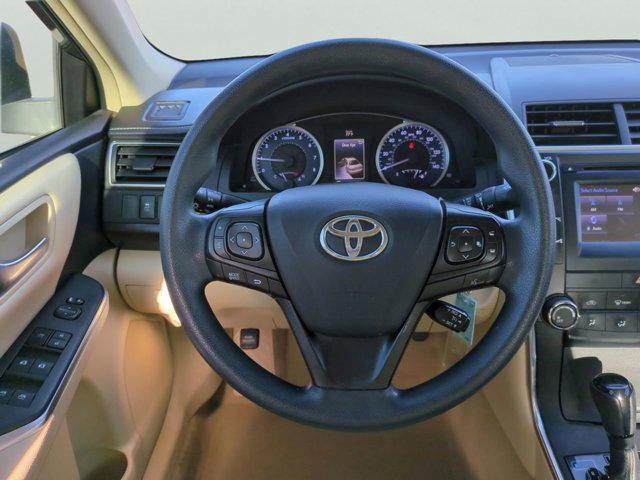 used 2016 Toyota Camry car, priced at $15,810