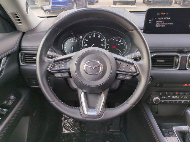 used 2021 Mazda CX-5 car, priced at $22,743