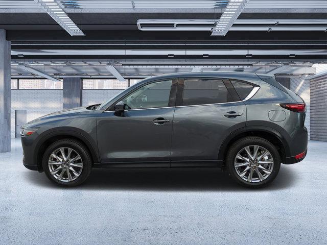 used 2021 Mazda CX-5 car, priced at $22,743