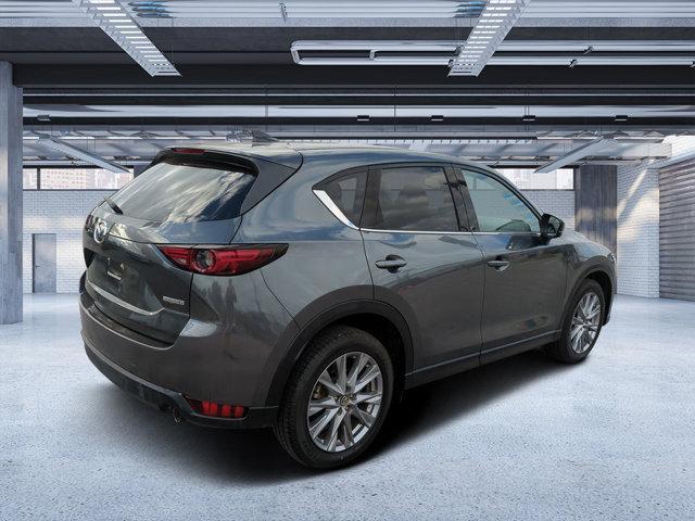 used 2021 Mazda CX-5 car, priced at $22,743