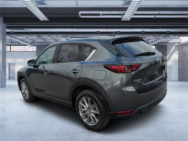 used 2021 Mazda CX-5 car, priced at $22,743