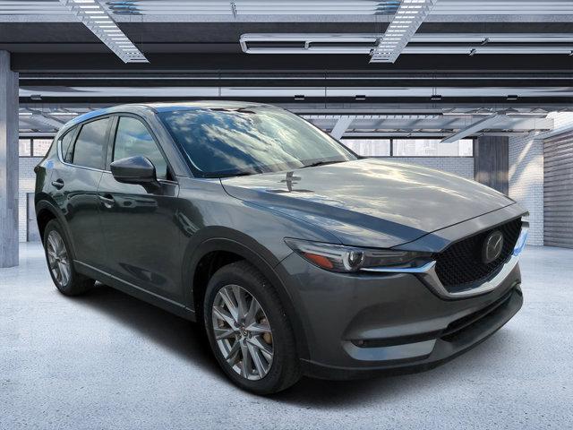 used 2021 Mazda CX-5 car, priced at $22,743