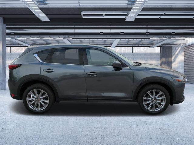 used 2021 Mazda CX-5 car, priced at $22,743