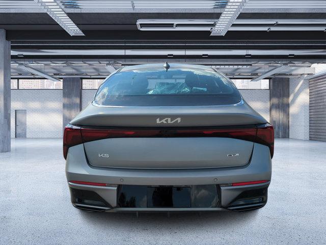 new 2025 Kia K5 car, priced at $31,321