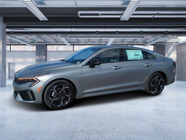 new 2025 Kia K5 car, priced at $31,321