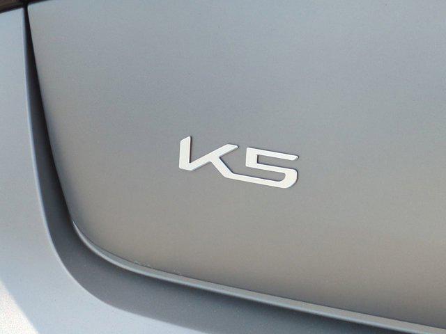 new 2025 Kia K5 car, priced at $31,321