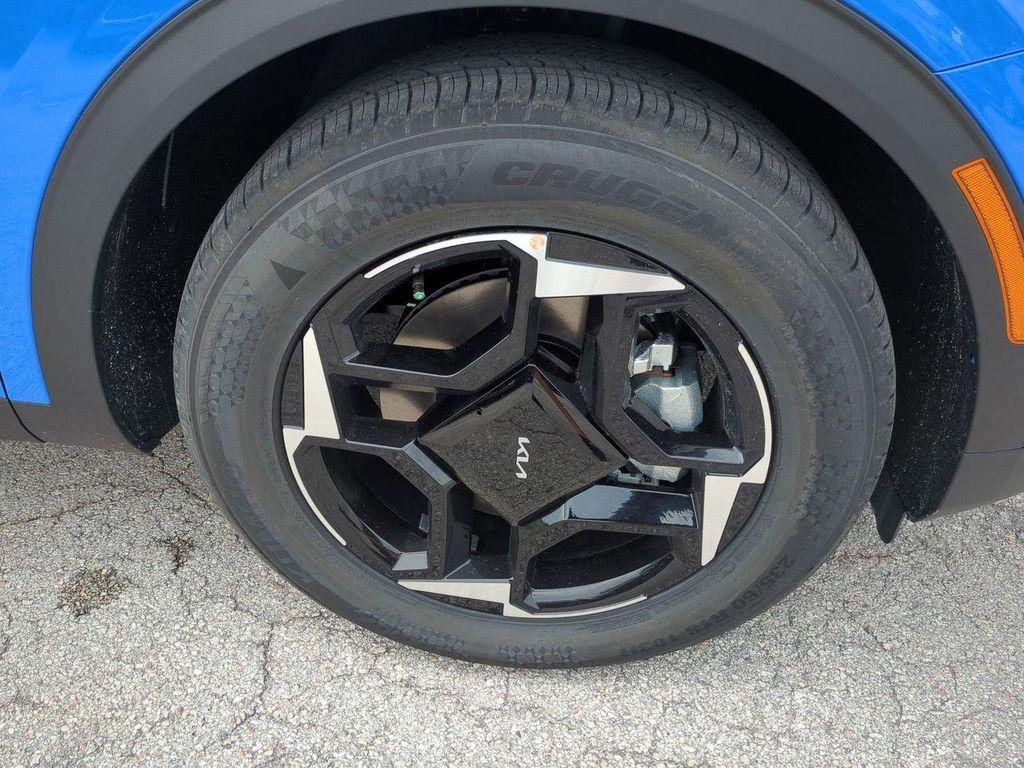 new 2026 Kia Sportage car, priced at $30,750