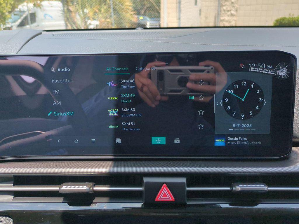 new 2026 Kia Sportage car, priced at $30,750