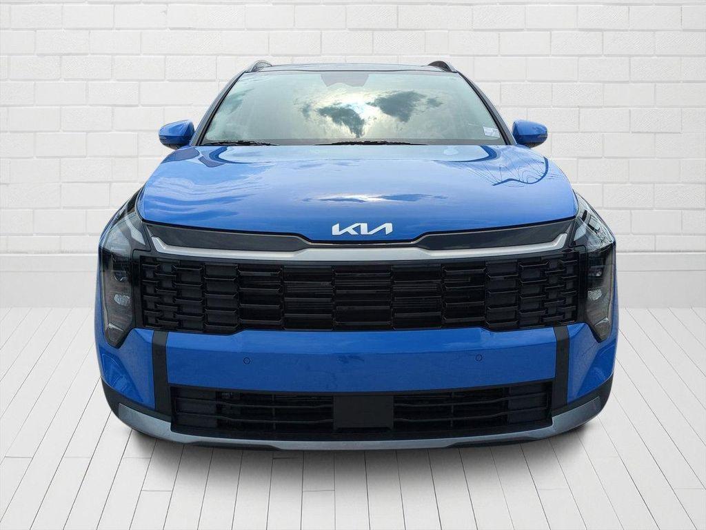 new 2026 Kia Sportage car, priced at $30,750