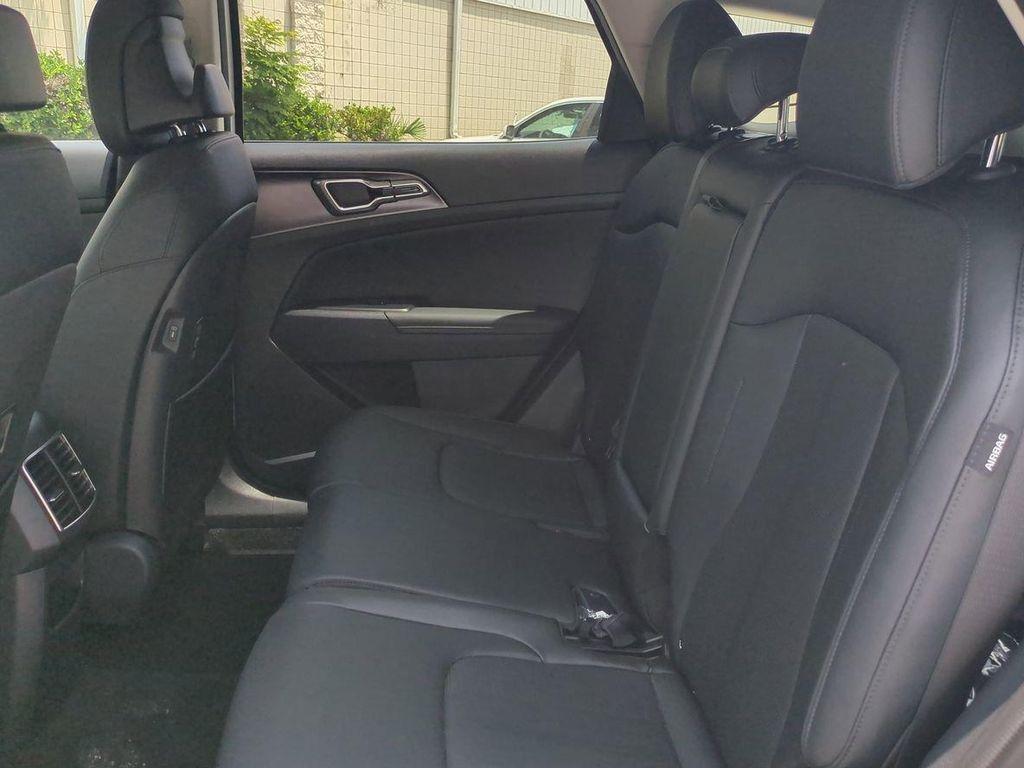 new 2026 Kia Sportage car, priced at $30,750