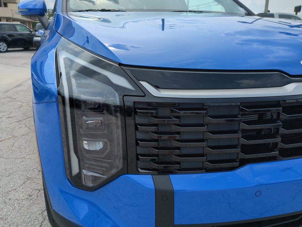 new 2026 Kia Sportage car, priced at $30,750