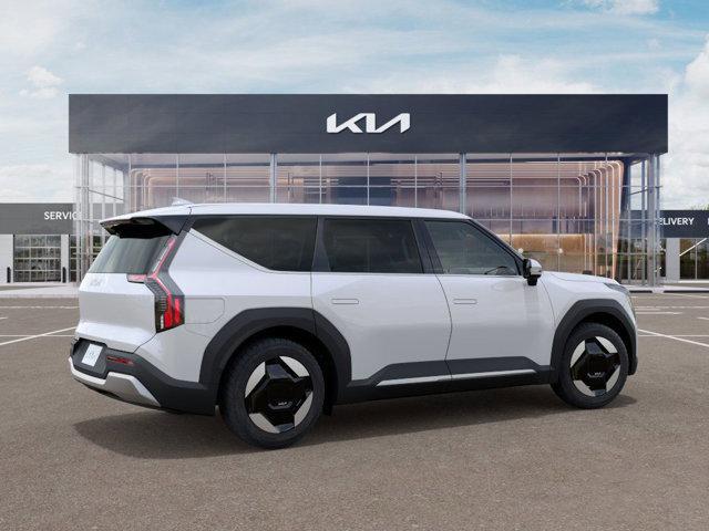 new 2024 Kia EV9 car, priced at $52,471