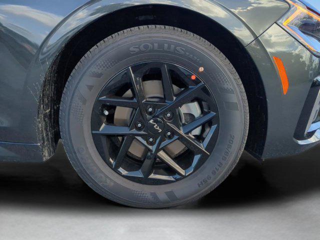 new 2025 Kia K5 car, priced at $25,766