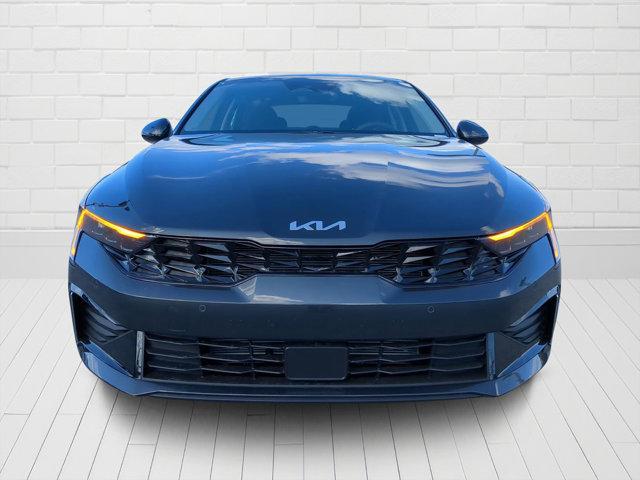 new 2025 Kia K5 car, priced at $26,308