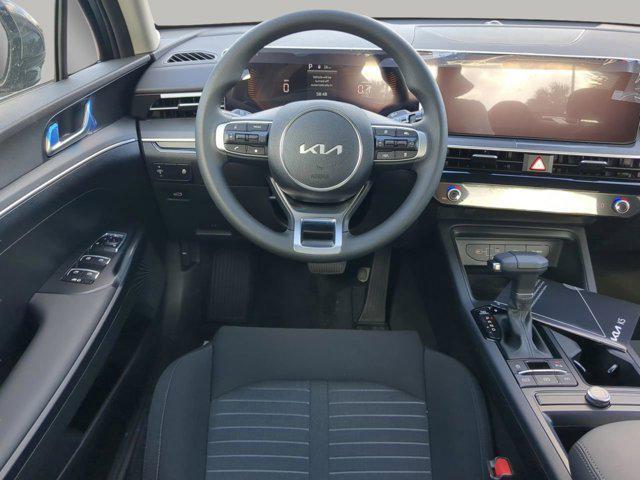 new 2025 Kia K5 car, priced at $25,766