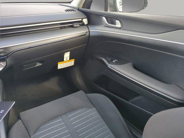 new 2025 Kia K5 car, priced at $25,766