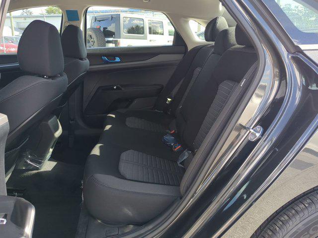 new 2025 Kia K5 car, priced at $26,308