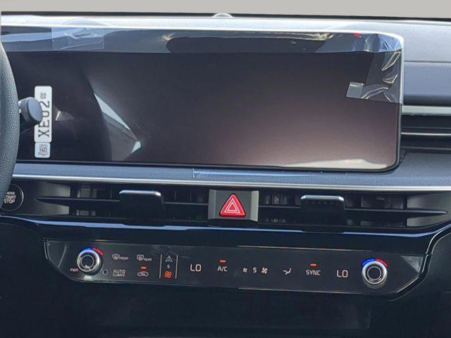 new 2025 Kia K5 car, priced at $25,766