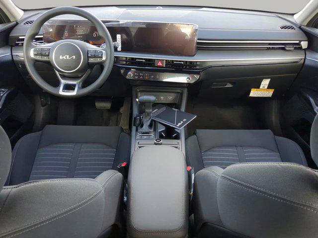 new 2025 Kia K5 car, priced at $25,766