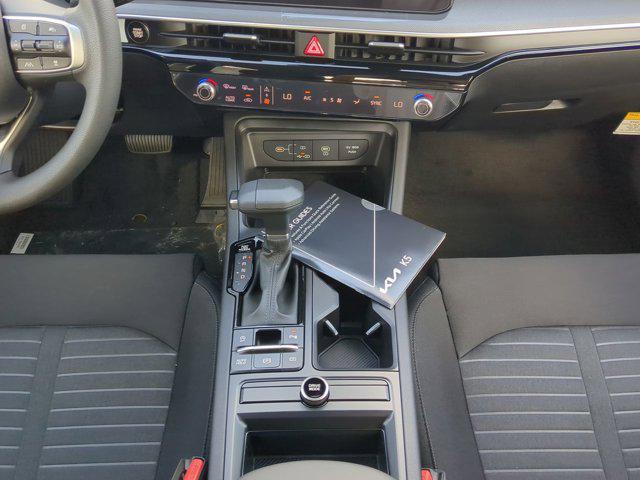 new 2025 Kia K5 car, priced at $26,308