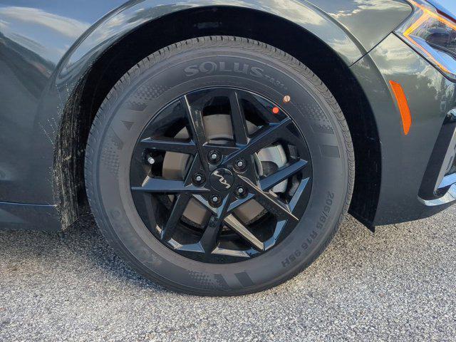 new 2025 Kia K5 car, priced at $26,308