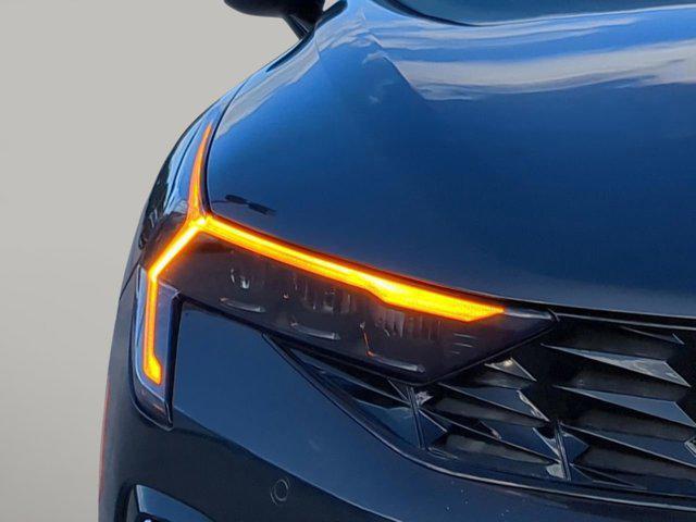new 2025 Kia K5 car, priced at $25,766