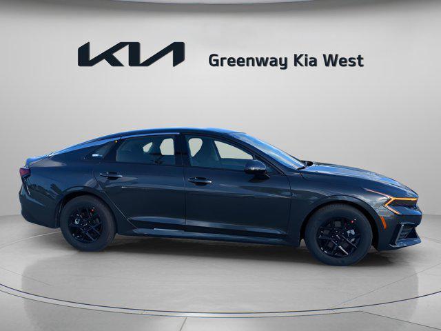 new 2025 Kia K5 car, priced at $25,766