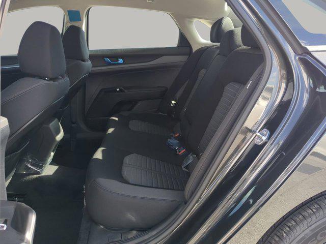 new 2025 Kia K5 car, priced at $25,766
