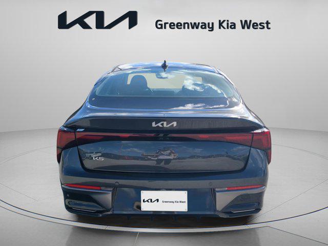 new 2025 Kia K5 car, priced at $25,766