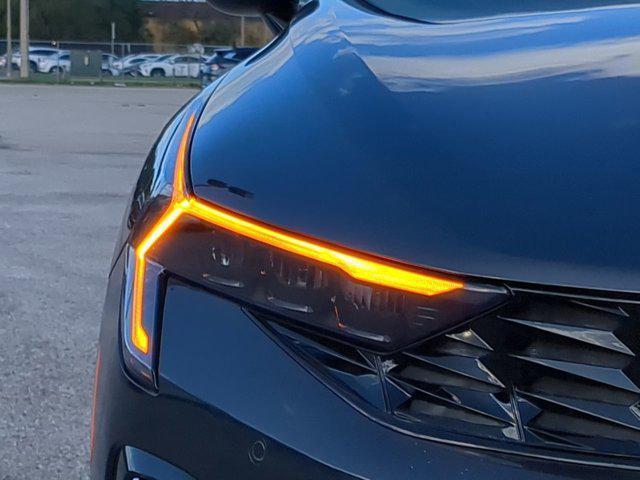 new 2025 Kia K5 car, priced at $26,308