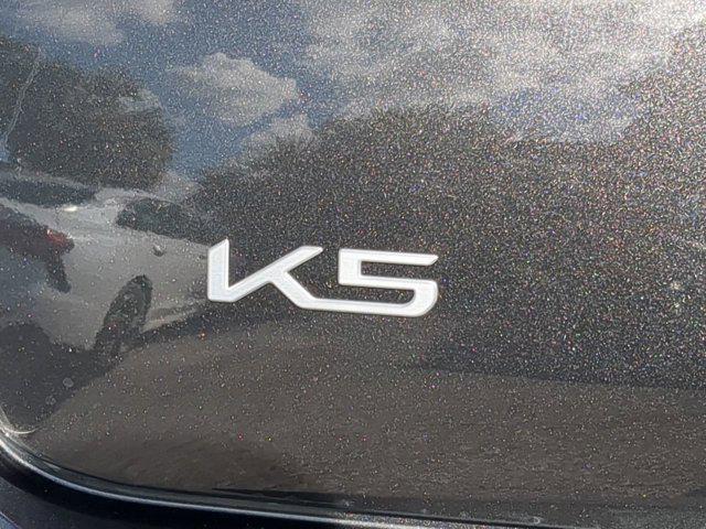 new 2025 Kia K5 car, priced at $26,308