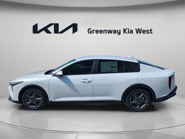 new 2025 Kia K4 car, priced at $22,726