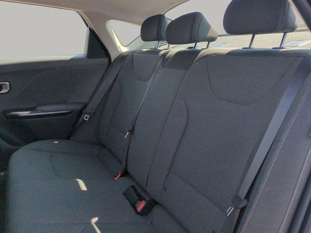 new 2025 Kia K4 car, priced at $22,726