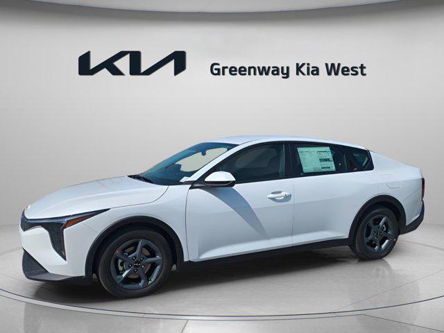 new 2025 Kia K4 car, priced at $22,726