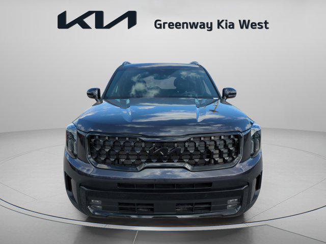 new 2025 Kia Telluride car, priced at $50,061