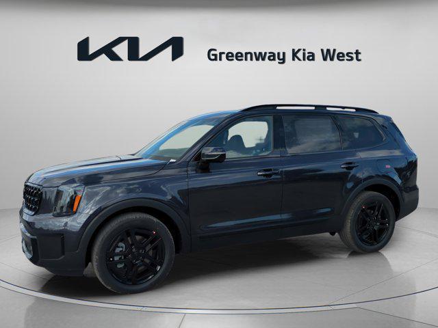 new 2025 Kia Telluride car, priced at $50,061