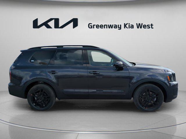 new 2025 Kia Telluride car, priced at $50,061