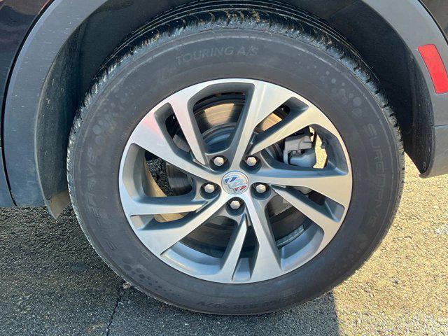 used 2022 Buick Envision car, priced at $23,702