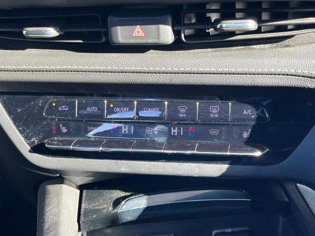 used 2022 Buick Envision car, priced at $20,895