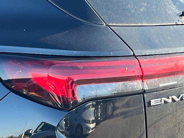 used 2022 Buick Envision car, priced at $20,895