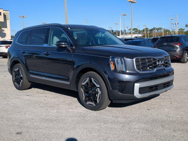 new 2025 Kia Telluride car, priced at $40,805