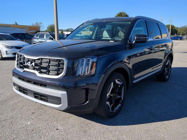 new 2025 Kia Telluride car, priced at $40,805