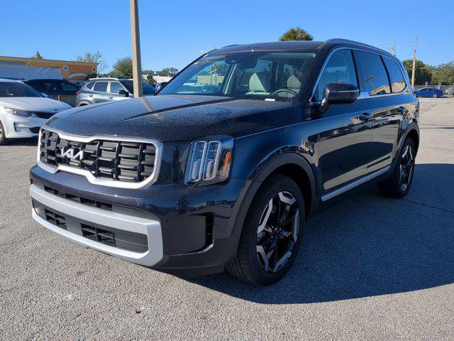 new 2025 Kia Telluride car, priced at $40,805