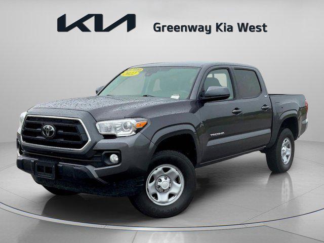 used 2022 Toyota Tacoma car, priced at $29,995