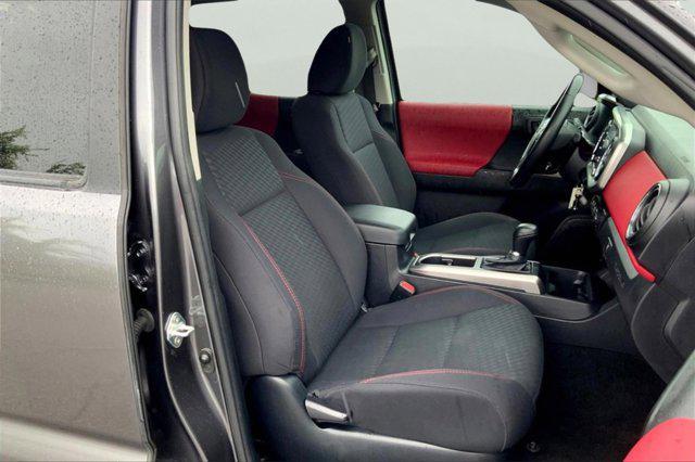 used 2022 Toyota Tacoma car, priced at $29,995